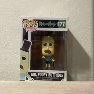 Mr. Poopy Butthole Funko Pop